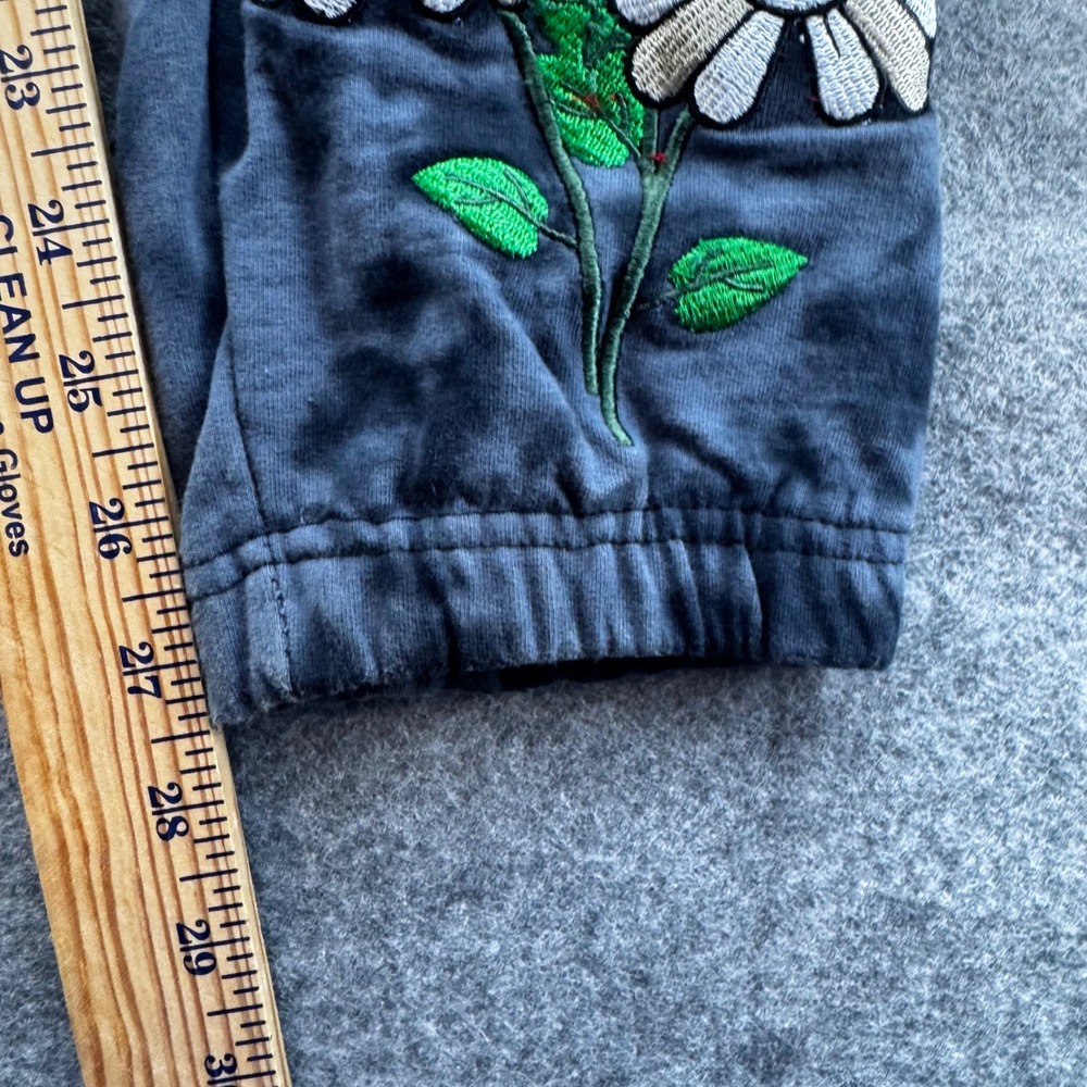 REASON Cash Money Tie Dye Jogger Sweatpant Size M Embroidered Patches‎ Graphic - Picture 10 of 11